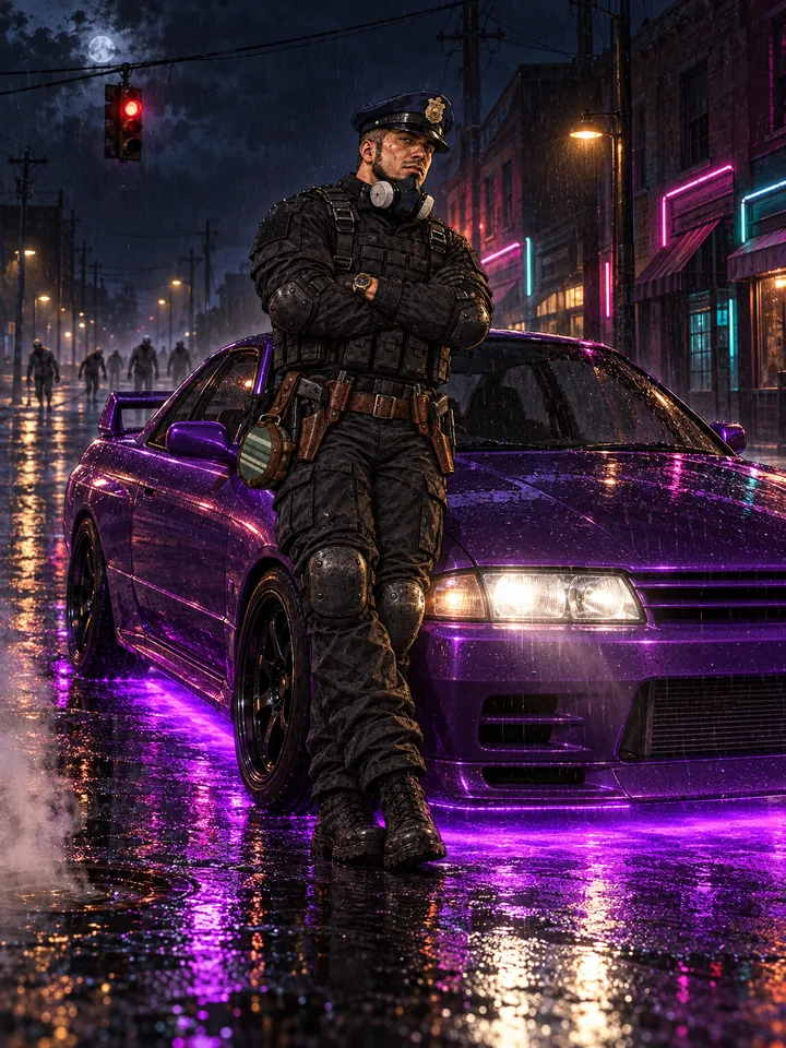 Midnight Run: ||Fuzz||