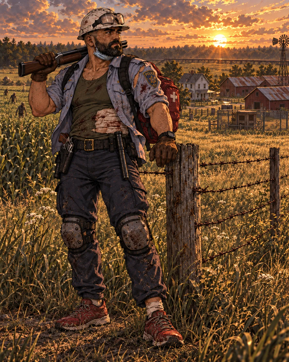 Diggs Farm: GooseBoy