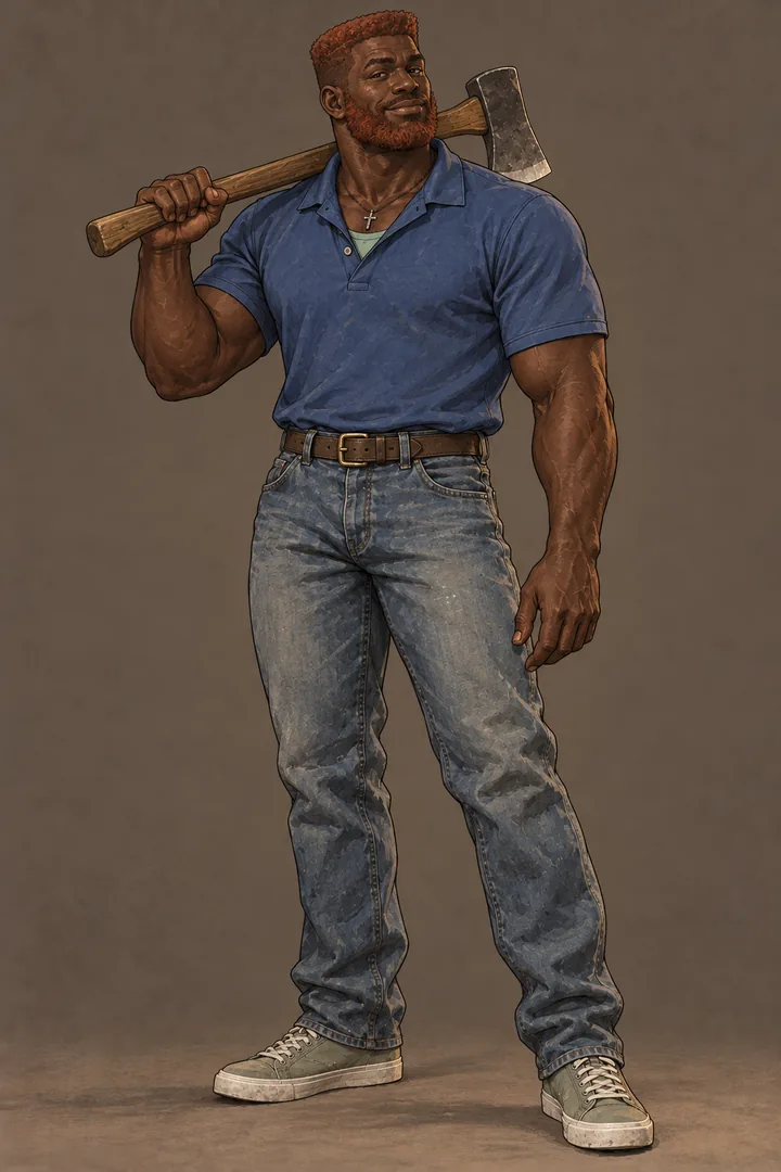 Miggie: character sheet