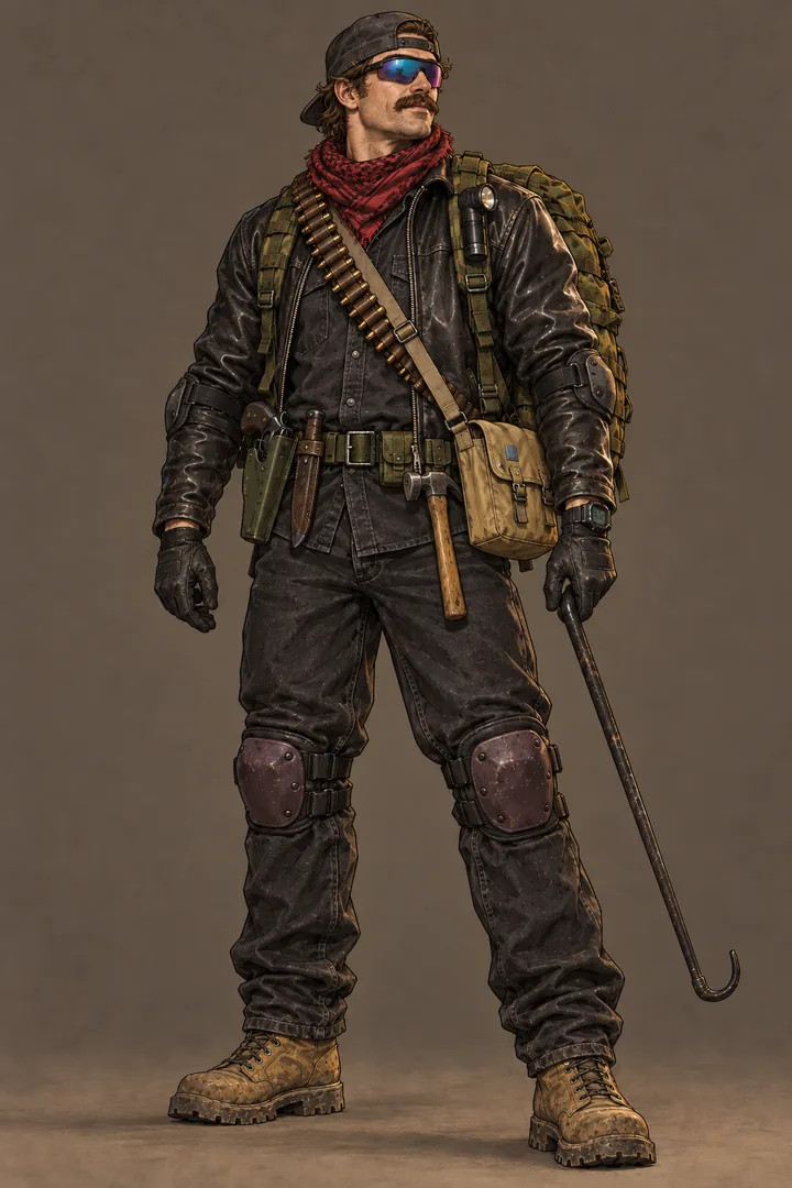 Reaper13sa: character sheet
