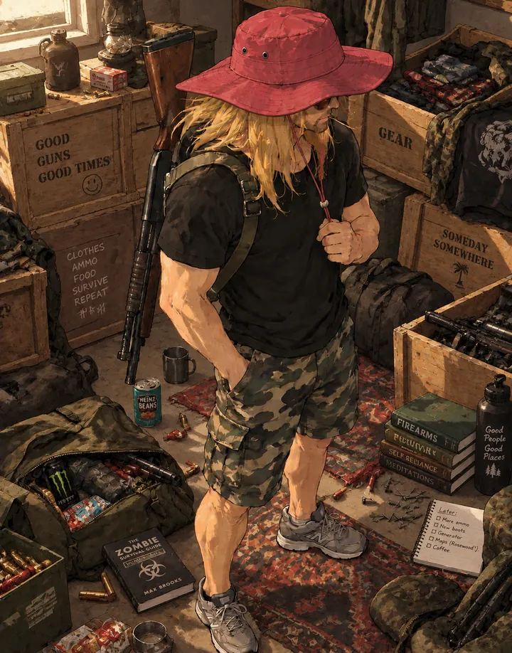The Chaotic Sorting Room: Wulvie